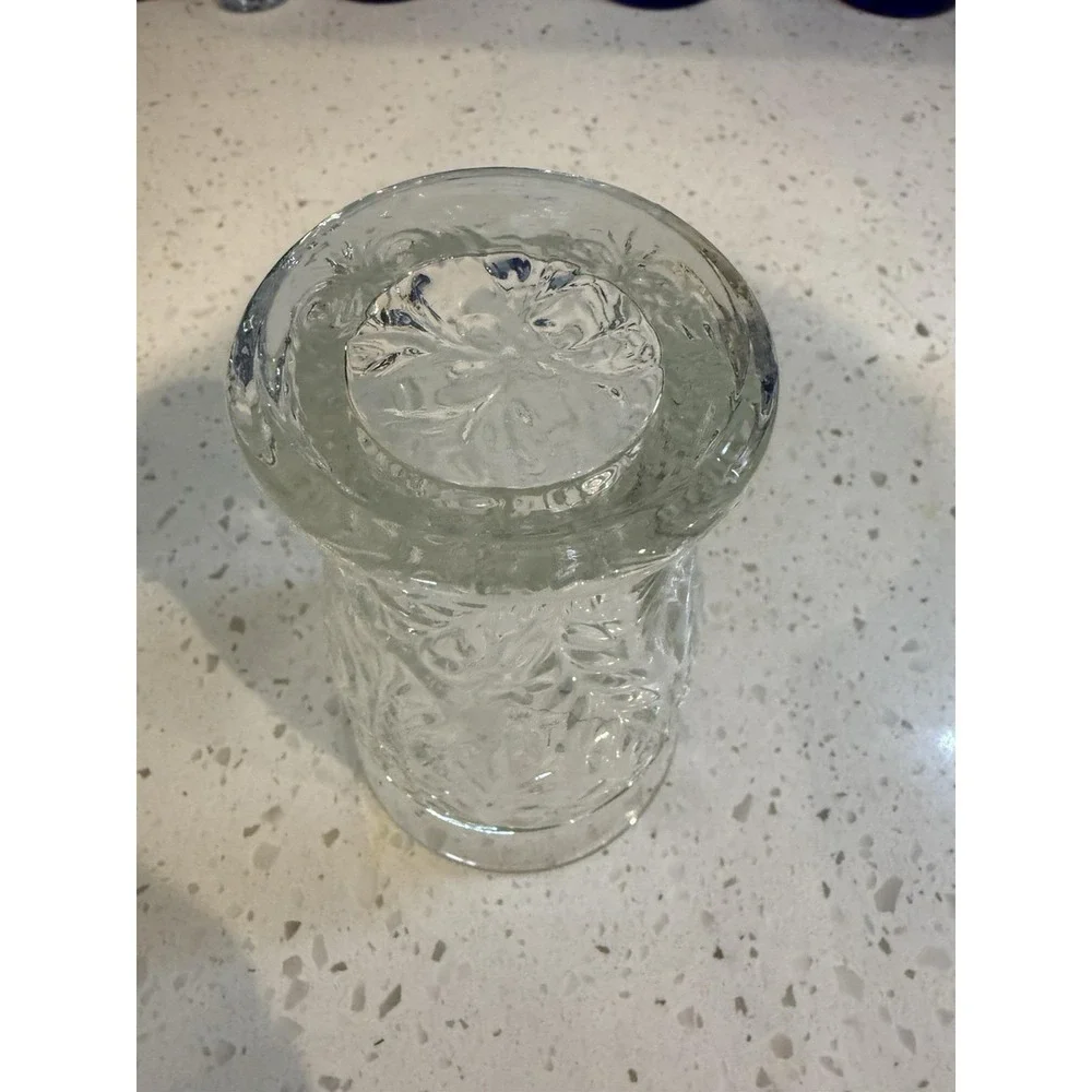 McKee Rock Crystal Clear 5 1/4